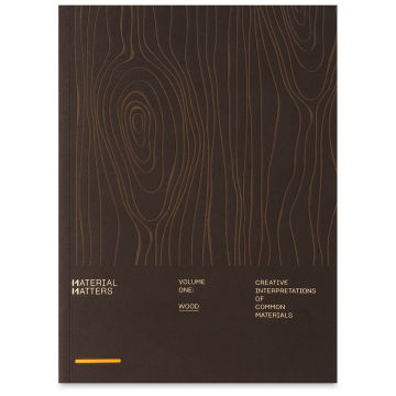 Material Matters Volume One: Wood - Front cover
