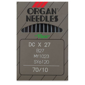 Sewing Machine Needles, Pkg of 10 - Size 10