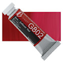 Holbein Irodori Artist Gouache - Safflower Red, ml, Tube