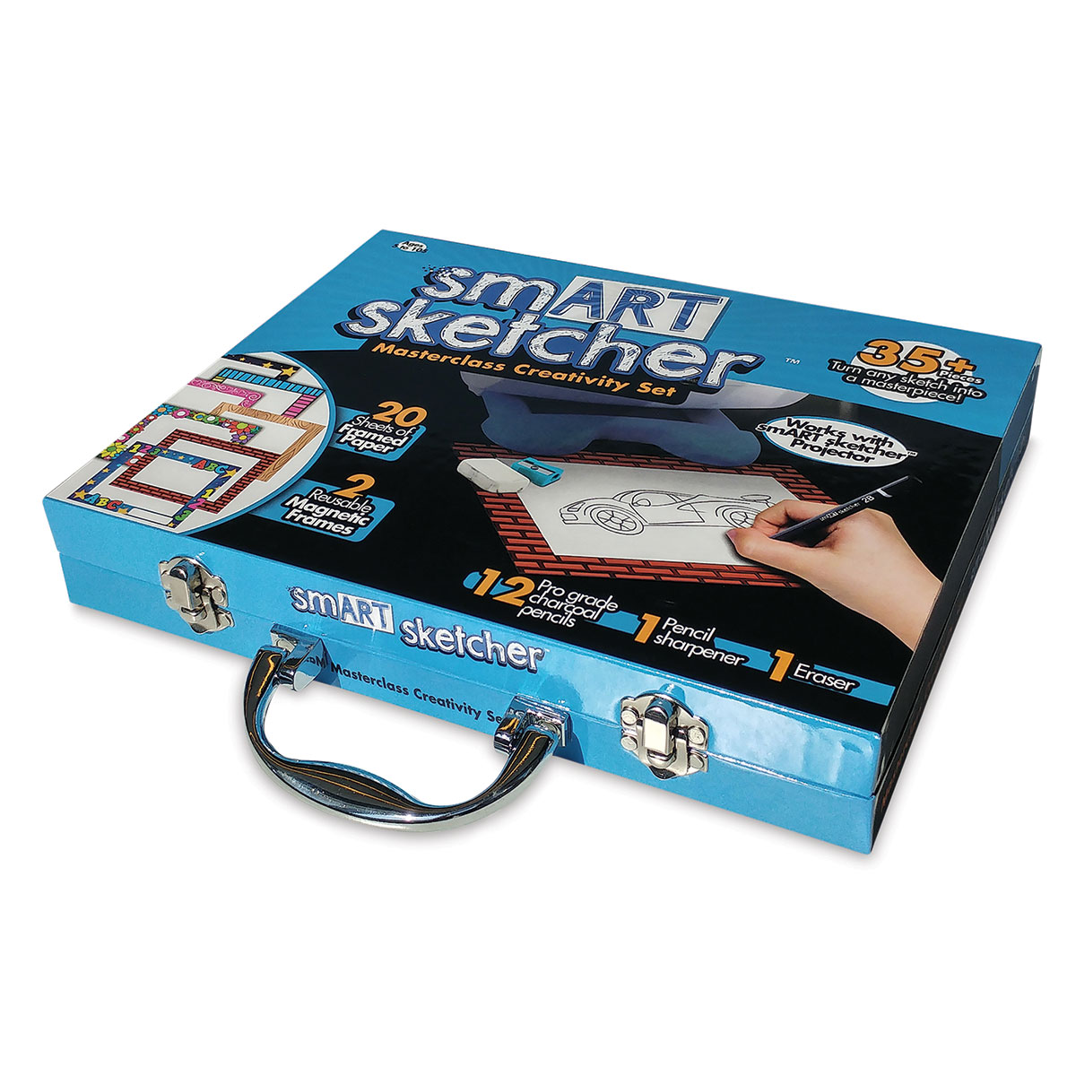 FLYCATCHER SSP082 Smart Sketcher Projector User Manual