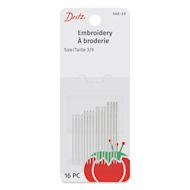 Dritz Embroidery Needles