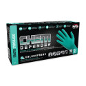 SAS Safety ChemDefender Chloroprene Disposable Gloves - Pkg of 50