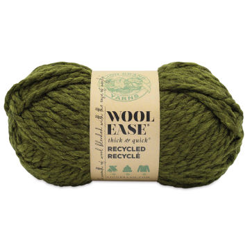 Lion Brand Wool-Ease Thick & Quick Yarn