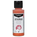 Chromas Jo Sonja Premium Metallic - Burnished Copper, bottle