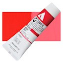 Holbein Acrylic Gouache - Pure Red, tube