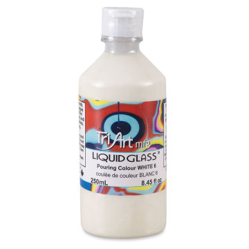 TriArt Liquid Glass Acrylic Pouring Mediums