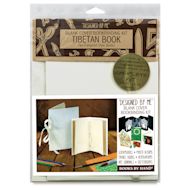Books By Hand Blank Cover Tibetan Style Bookbinding Kit