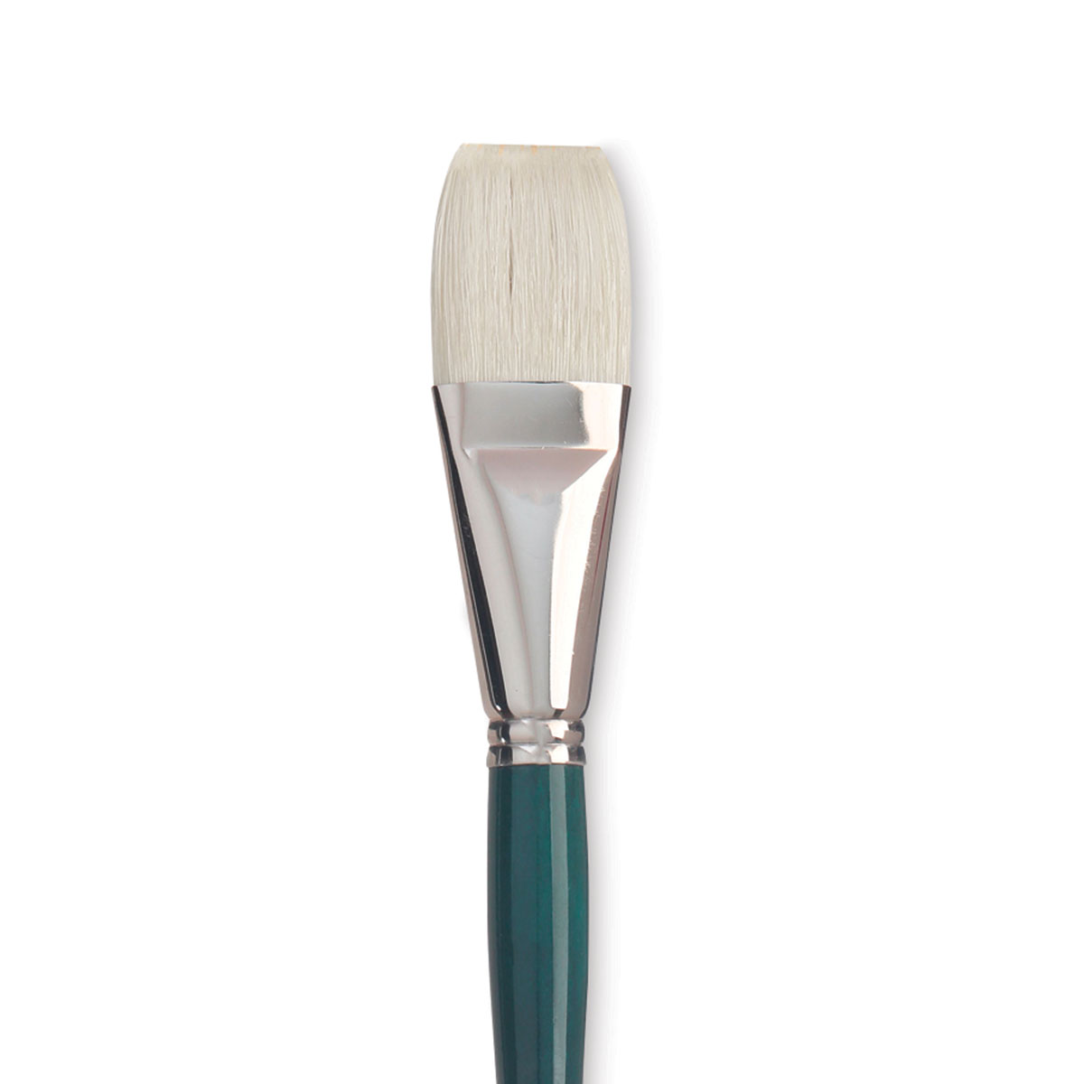 Princeton Series 4350 Ashley Paint Brush 12 Square Wash Bristle Synthetic  Green - Office Depot