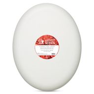 Fredrix Convexo Canvas - 11" x 14", Oval