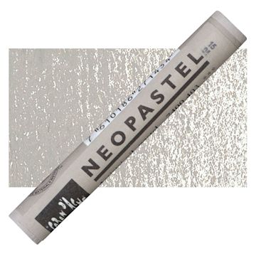 Open in modal - Caran d'Ache Neopastel - Beige pastel and swatch