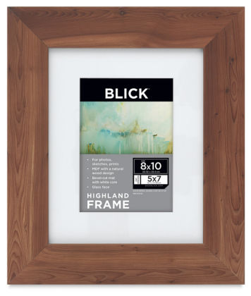 Blick Highland Frames | BLICK Art Materials