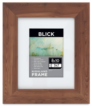 Highland Frame (Size unavailable, example for color only)