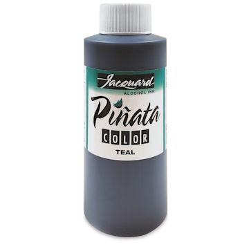 Open in modal - Jacquard Pinata Colors - Teal, 4 oz bottle