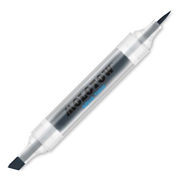 Open in modal - Molotow Aqua Twin Marker - Cool Grey