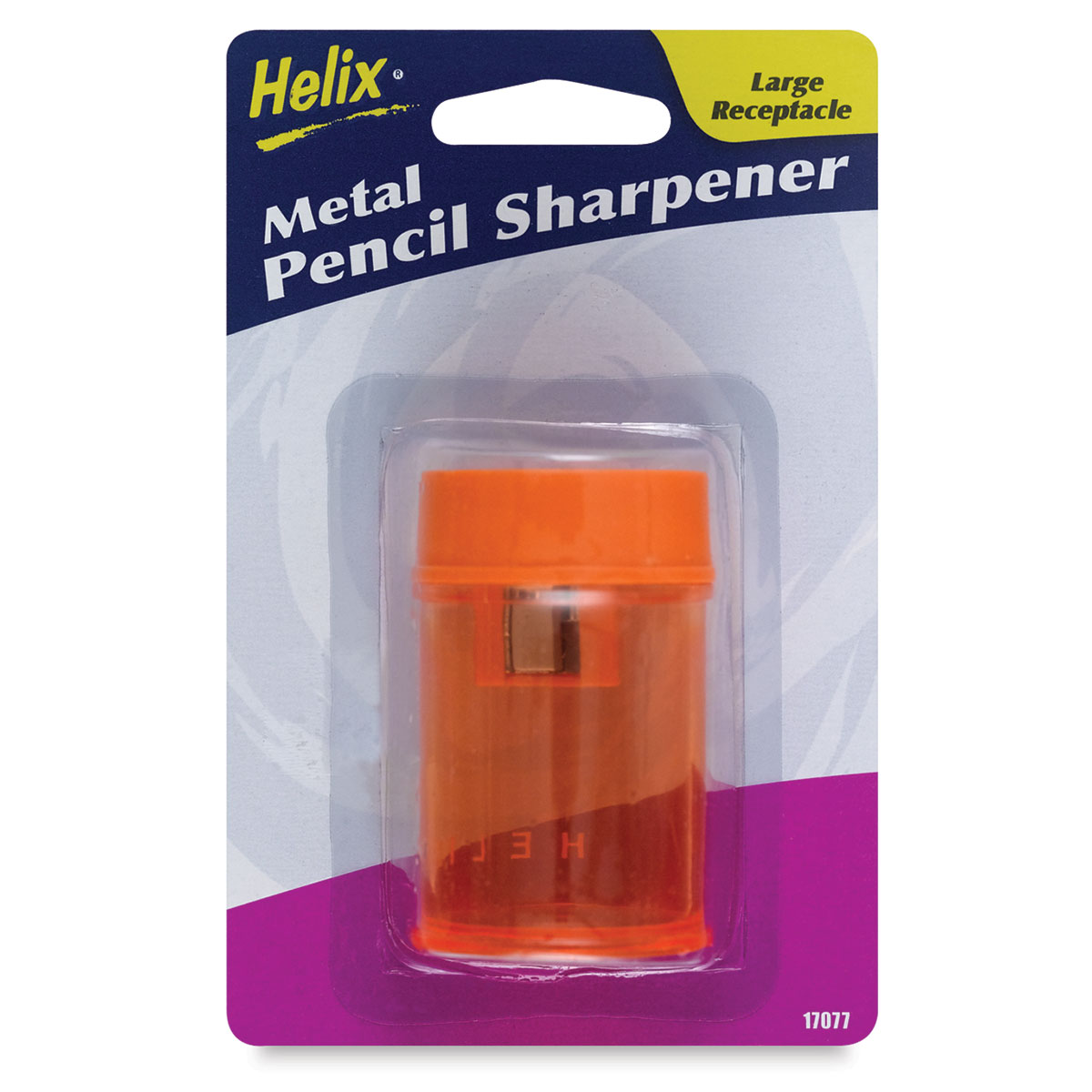 Helix HandHeld Pencil Sharpener