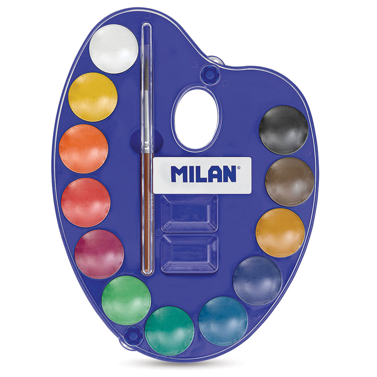 Milan Assorted Poster Paint Set