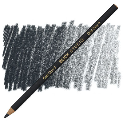 Blick Studio Artists' Colored Pencil - Cool Grey 9