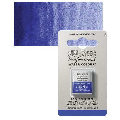 Winsor & Newton Professional Watercolor - Cobalt Turquoise Light 5 ml