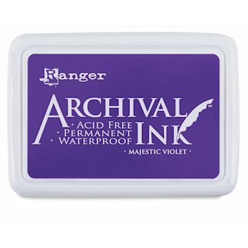 Open in modal - Ranger Archival Ink Pad - Majestic Violet