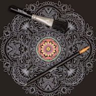 Brea Reese Scratch Art Kits