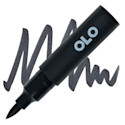 Olo Brush-Tip Half Marker - CG9 Cool Gray 9