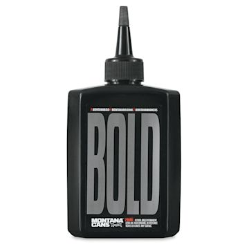 Open in modal - Montana Bold Marker Refill - Front view of 200 ml Refill bottle 