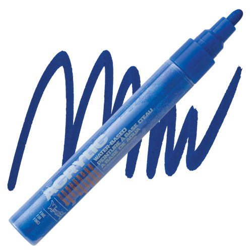 Montana Acrylic Markers - Set C Fine Point, Set of 12