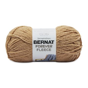 Open in modal - Bernat Forever Fleece Yarn - Bergamot, 194 yards