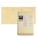 R&F Encaustic Paint Block - Sienna Yellow Extra Pale, 333 ml block