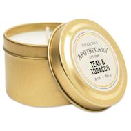 Paddywax Apothecary Tin Candles