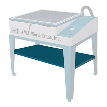 Open in modal - AWT Optional Shelf for Medium Pro-Light I Exposure Unit