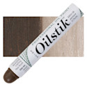 Shiva Oilstik Oil Paint - Burnt Umber, Regular