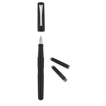 Open in modal - Speedball Calligraphy Fountain Pen - Fountain Pen, 1.1mm Tip