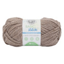 Lion Brand Basic Stitch Anti-Microbial Thick & Quick Yarn - Hazelwood