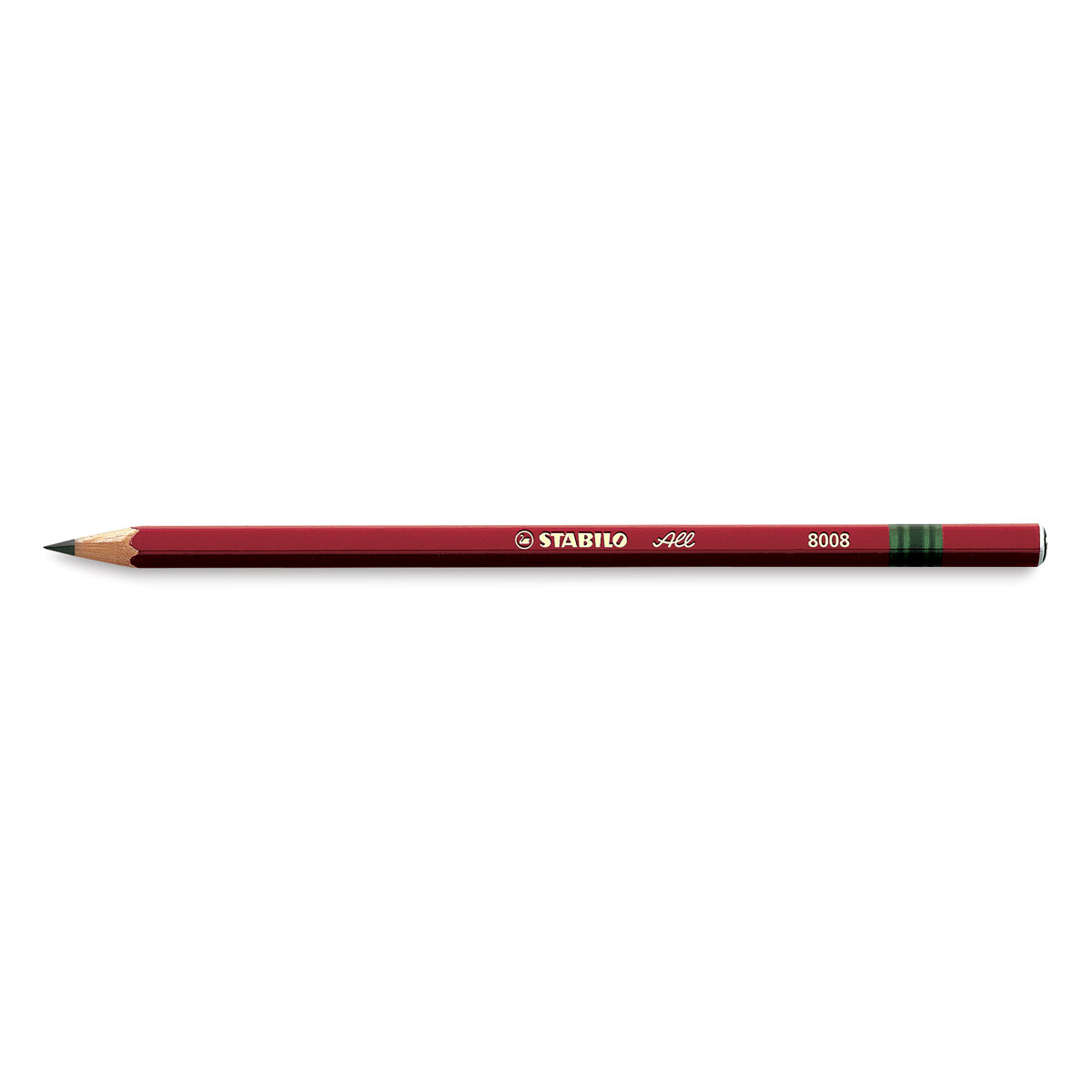 Graphite pencil STABILO pencil 160 - pack of 10, HB