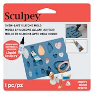 Sculpey Silicone Jewelry Mold
