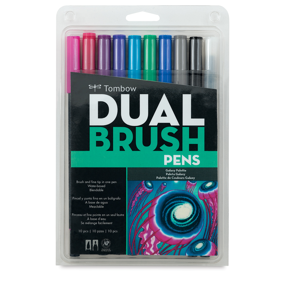 blick tombow dual brush