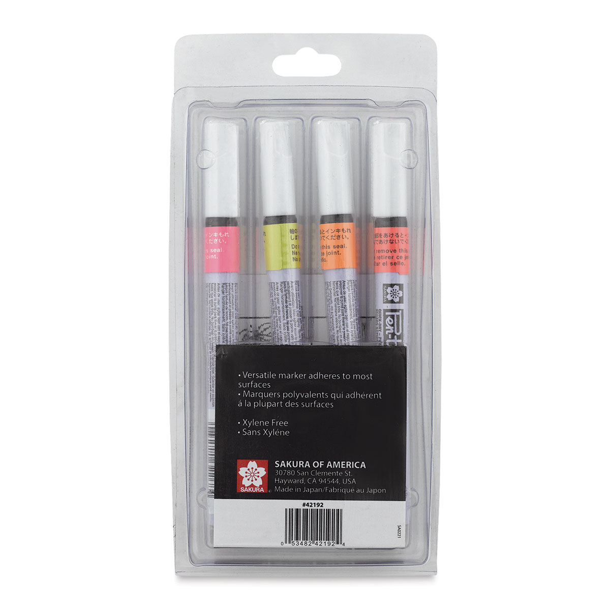 Sakura Pen-Touch Paint Marker - Fine Tip , White