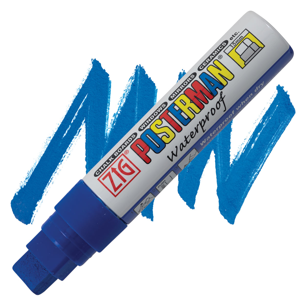 Zig Posterman Markers