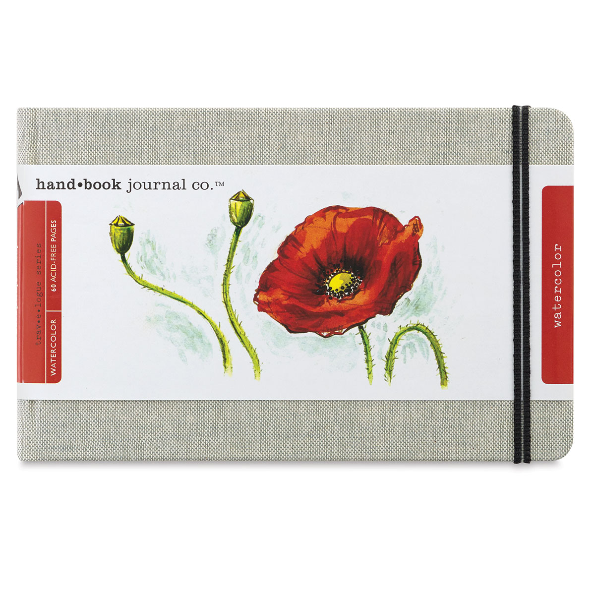 Hand Book Paper Co. Travelogue Watercolor Journals