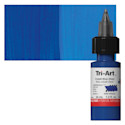 Tri-Art Low-Viscosity Artist Acrylic - Cobalt Blue (Hue), 34 ml Tube
