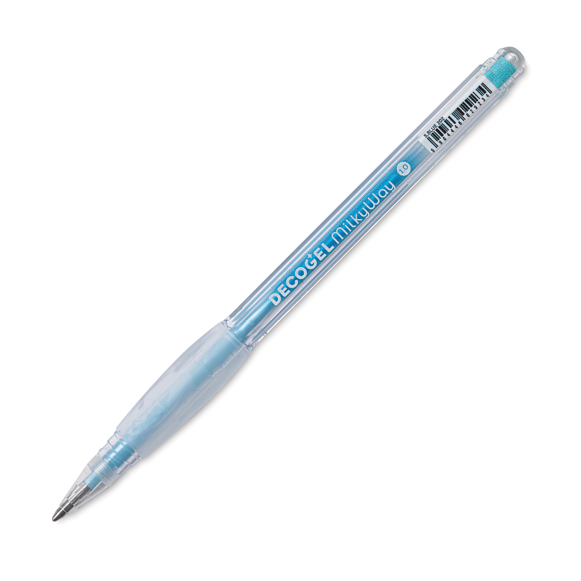 Karin DecoGel MilkyWay Pen - 202 S. Blue | BLICK Art Materials