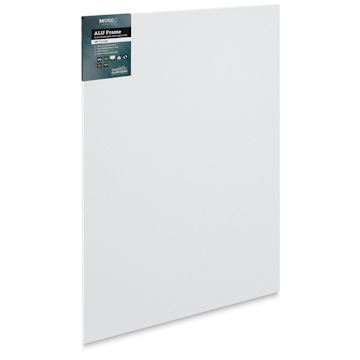 Open in modal - Museo Alu-Frame Claessens Belgian Linen Canvas - 48" x 72", 15/16" Depth