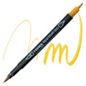 Lyra Aqua Brush Duo Marker - Raw Sienna 084