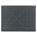 Dahle Self-Healing Cutting Mat  Black, 36" x 48"