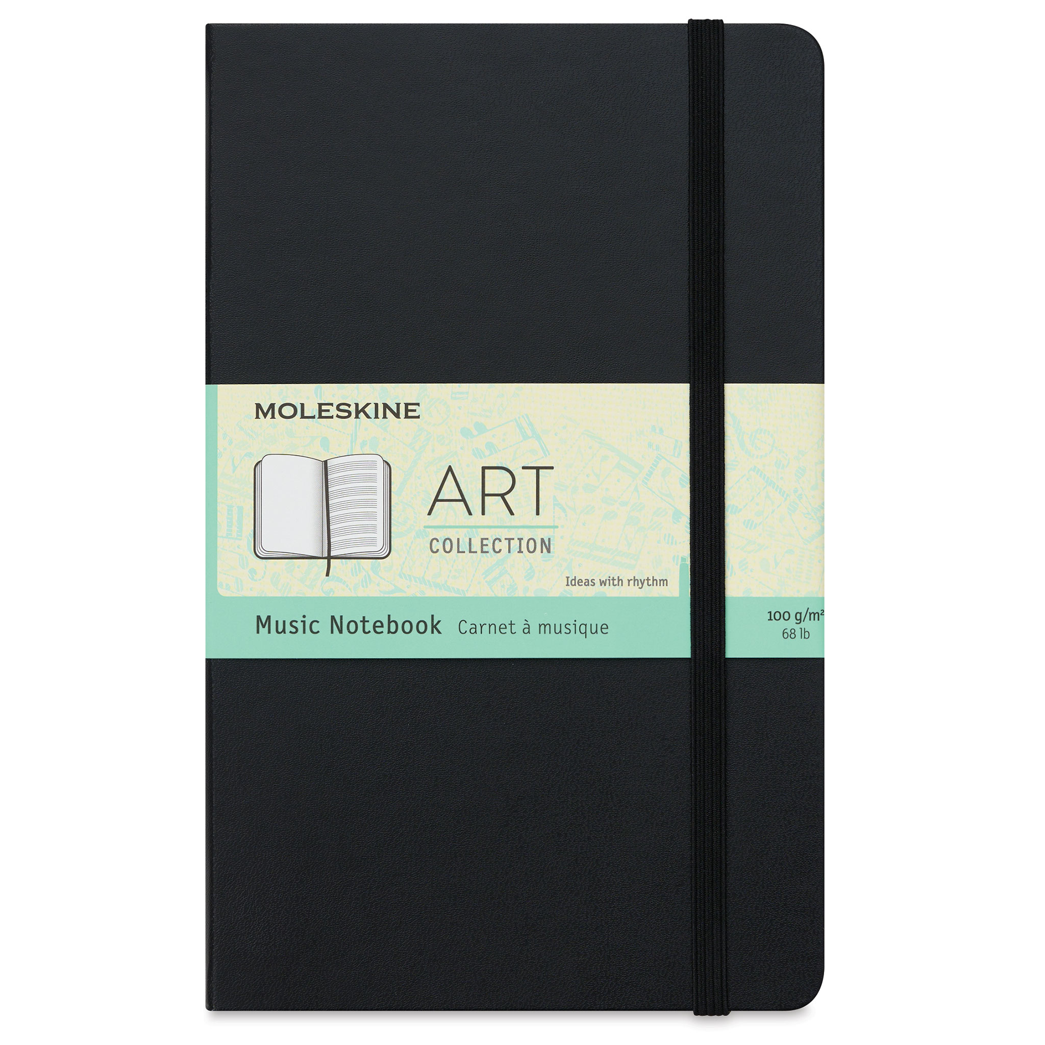 Large Sketchbook w/ Drawing Kit