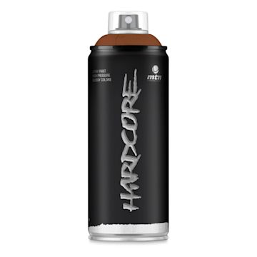 Open in modal - MTN Hardcore 2 Spray Paint - Rust Red, 400 ml, Can