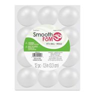 FloraCraft SmoothFoM Foam Sheets and Shapes