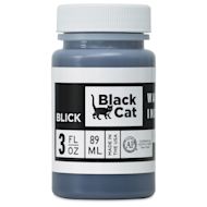 Blick Black Cat Waterproof India Ink - 3 oz