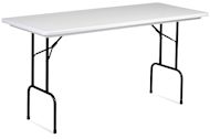 Correll Folding Presenter Table